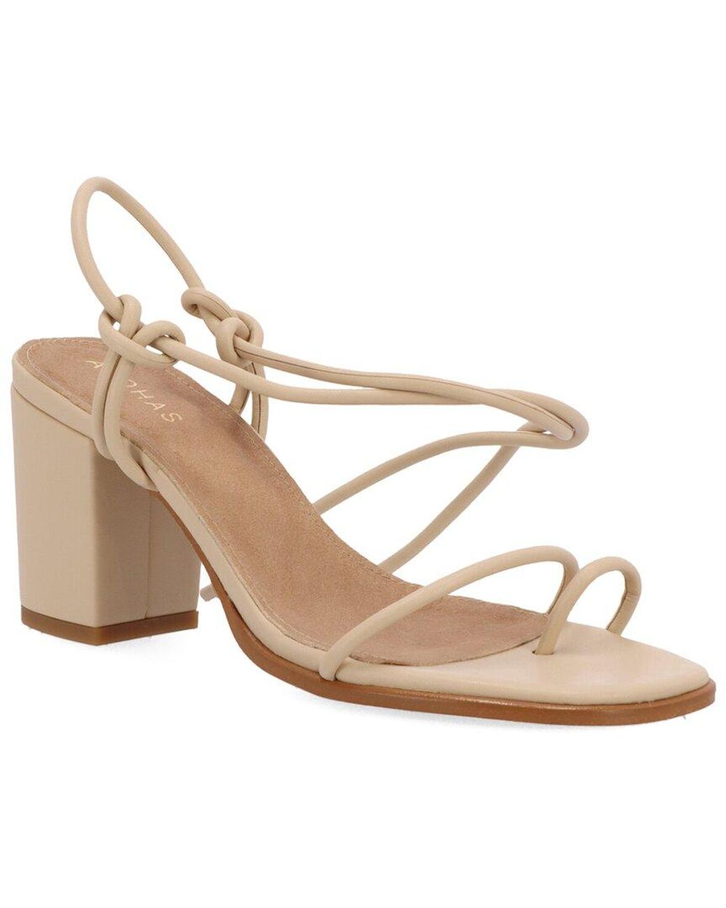 Alohas Natural Grace Sandal