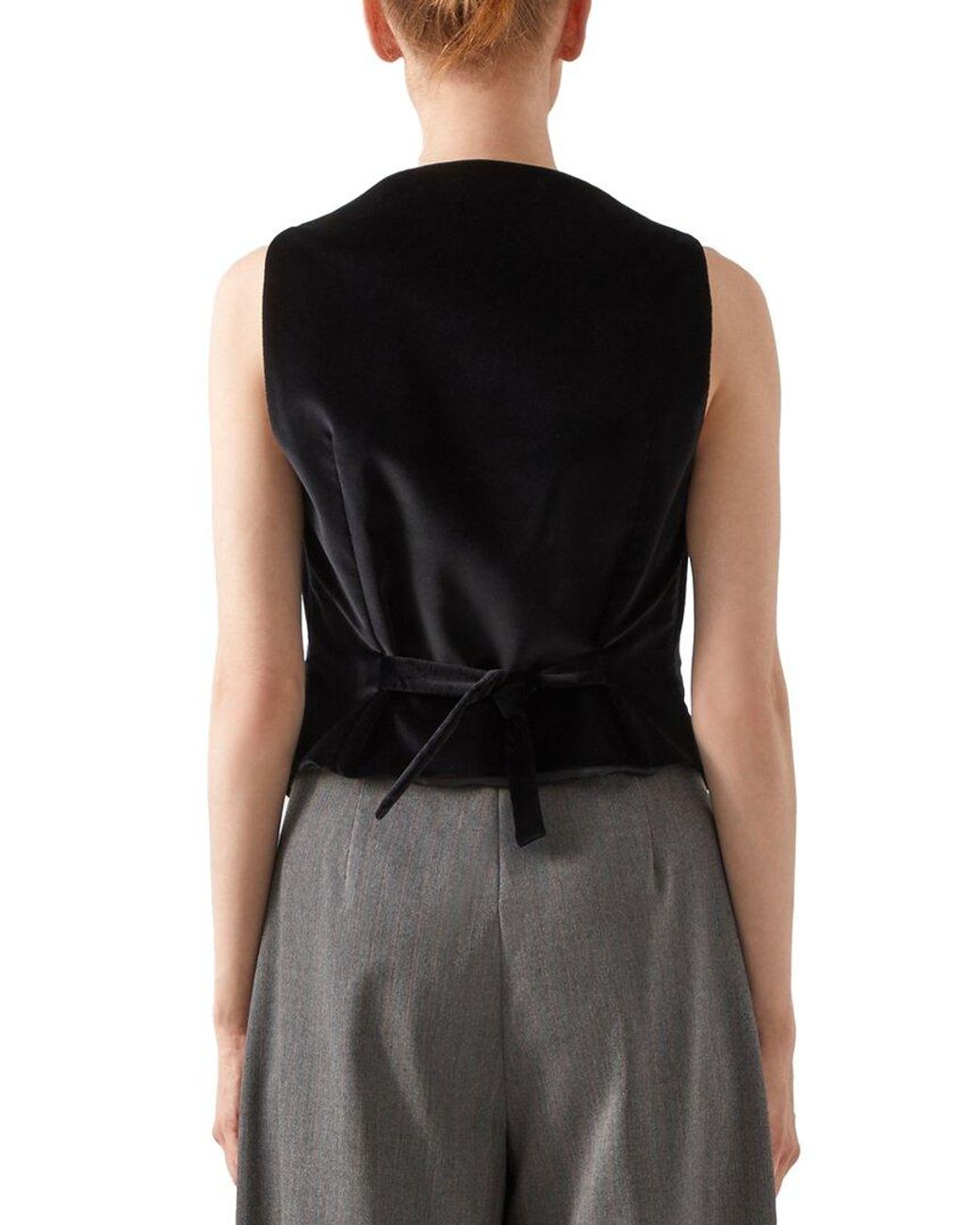 L.K.Bennett Black Ami Jacket