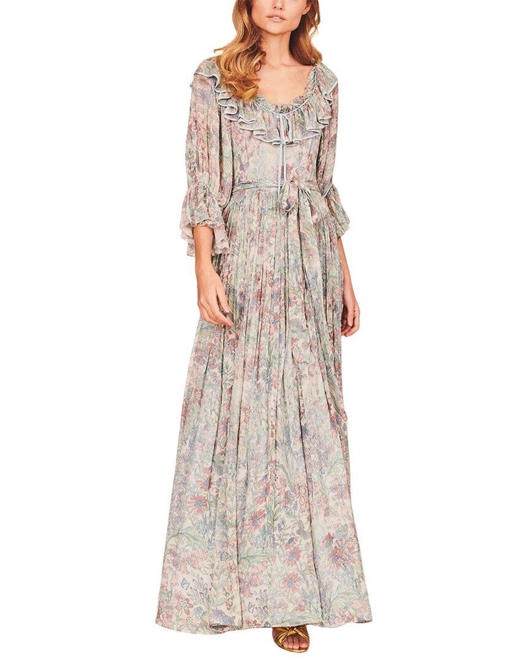 LoveShackFancy Gala Lace Chiffon Da 