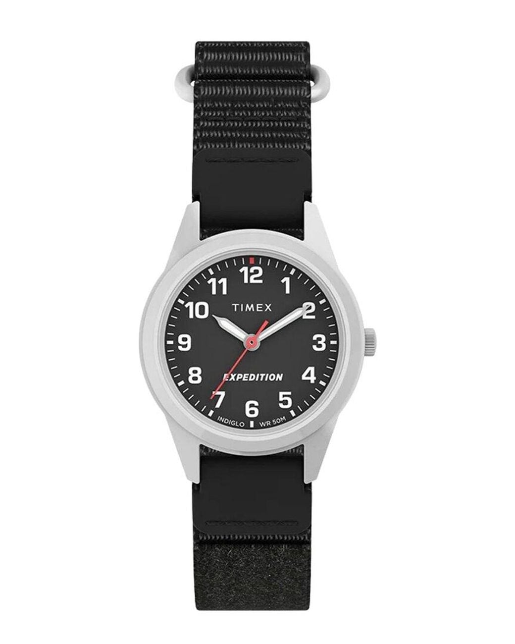 Timex Black Expedition Watch for men