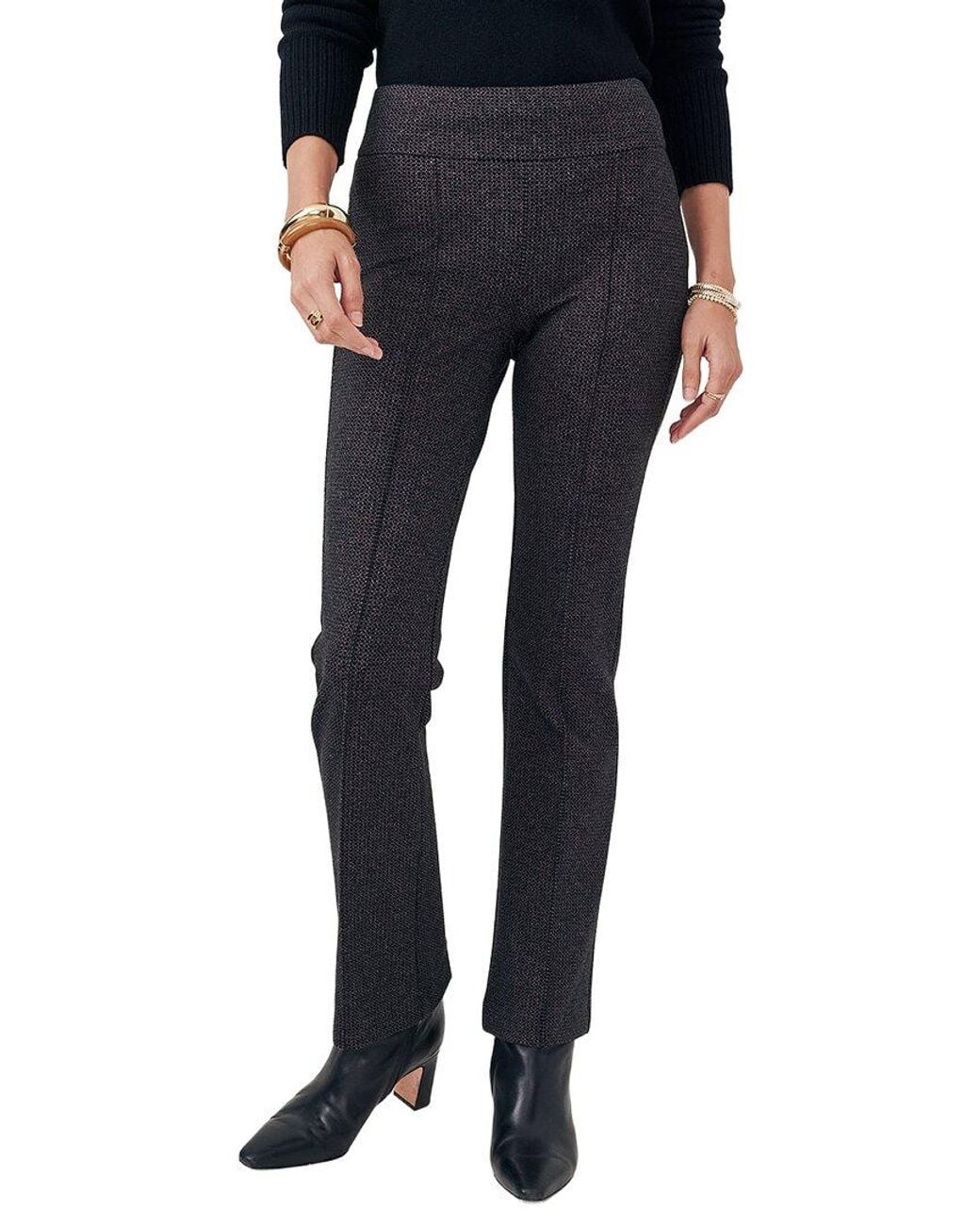 J.McLaughlin Blue Rylie Pant