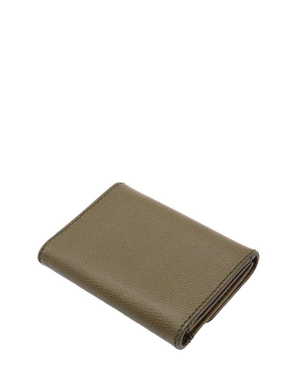 Chanel Multicolor Caviar Leather Coco Mark Card Case (Authentic Pre-Loved)