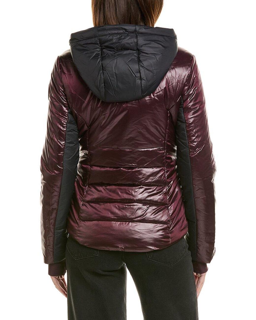Pajar Red Rosie Lite Weight Jacket