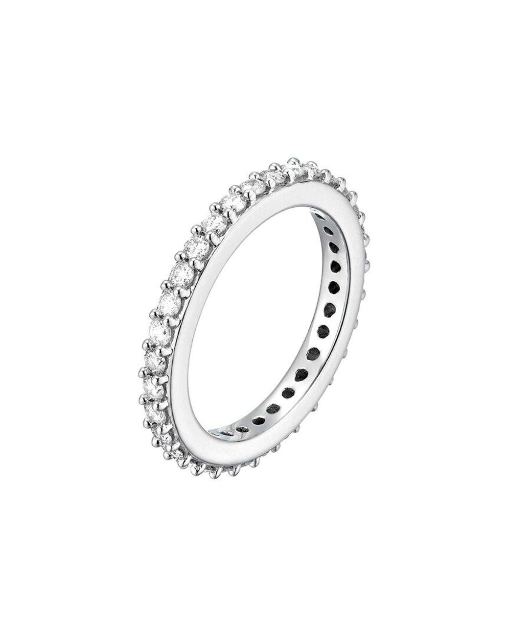 Amairah White 14K 1.00 Ct. Tw. Lab-Grown Diamond Eternity Ring