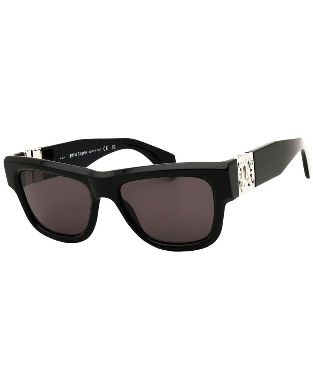 Palm Angels Black Merrill 55Mm