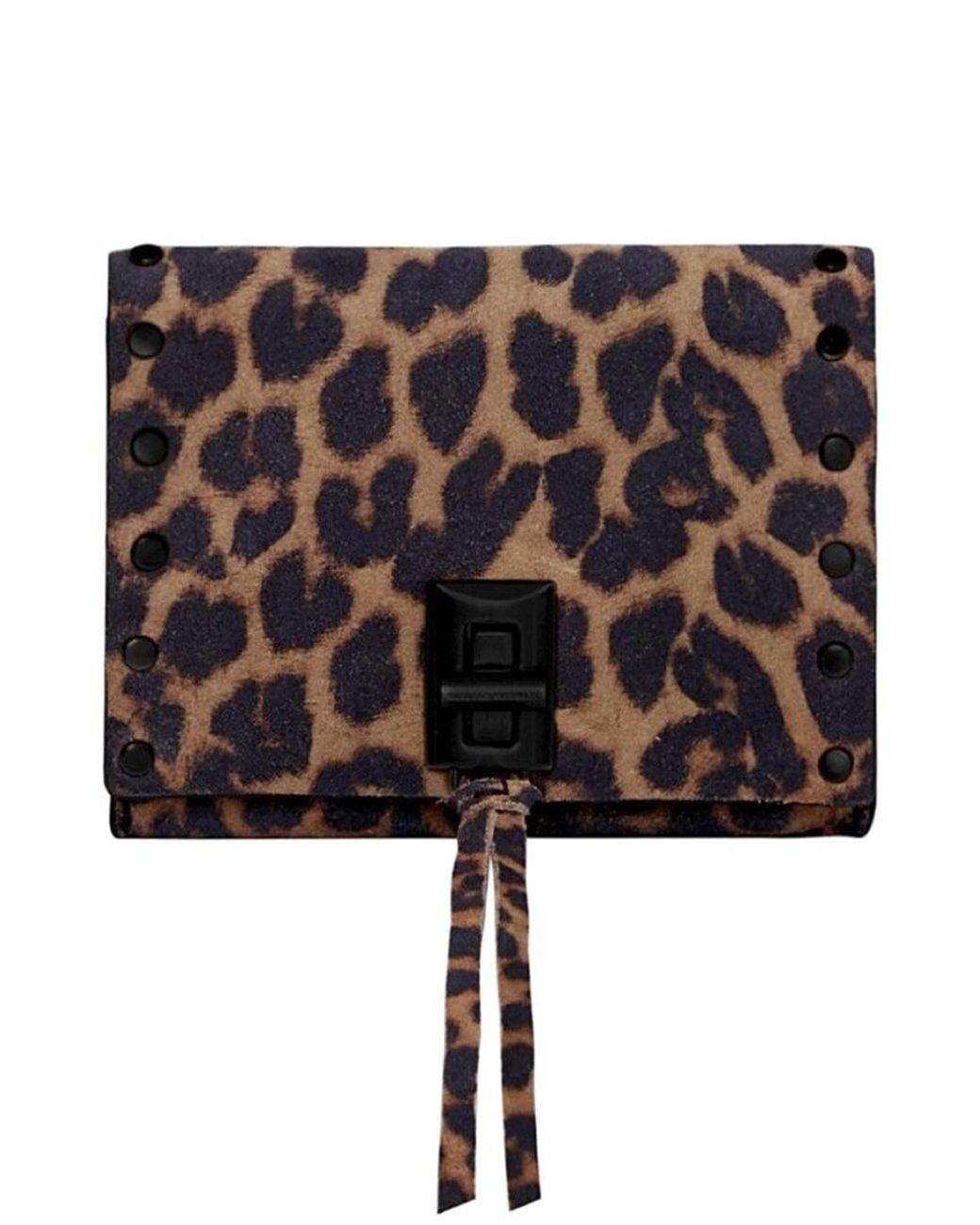 Rebecca Minkoff Black Darren Metro Wallet