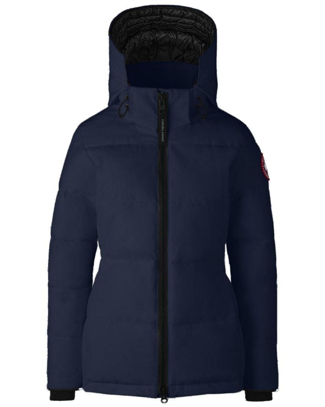Canada Goose Blue Chelsea Parka