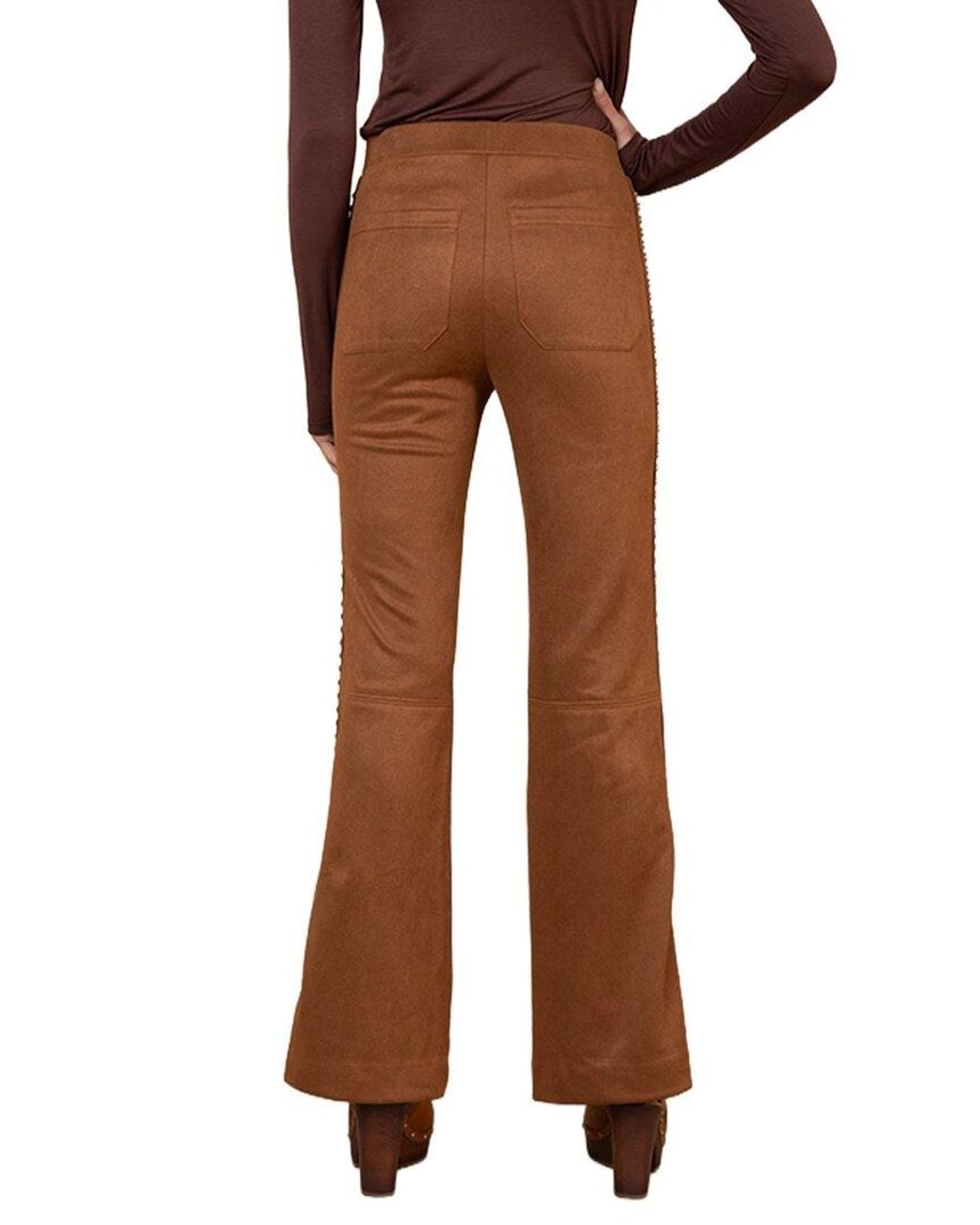 Hale Bob Brown Pant