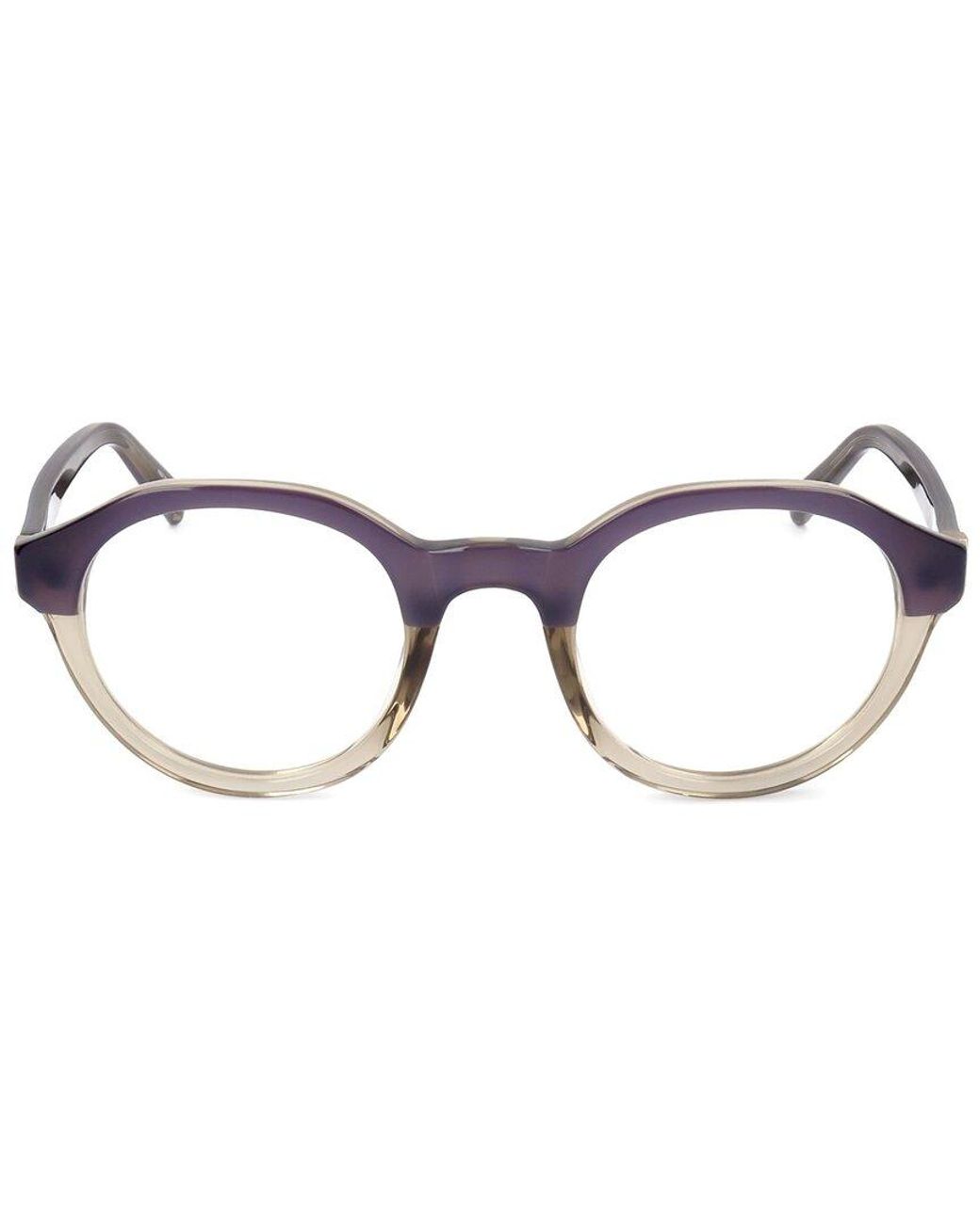 Linda Farrow White Phillip Lim By Linda Farrow Pl47 48Mm Optical Frames