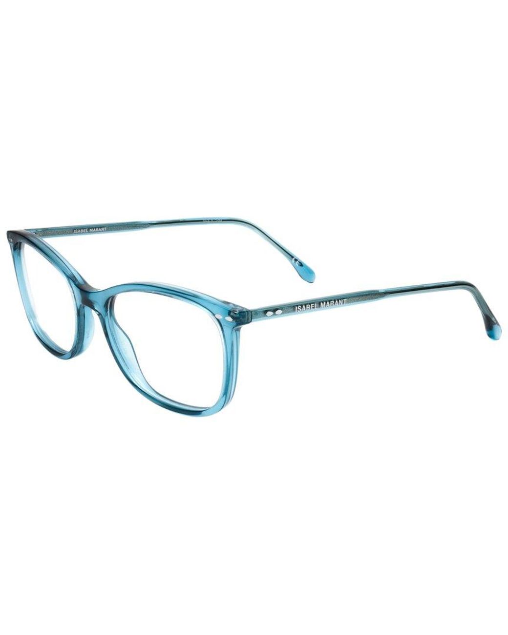Isabel Marant Blue Im 0025 53Mm Optical Frames