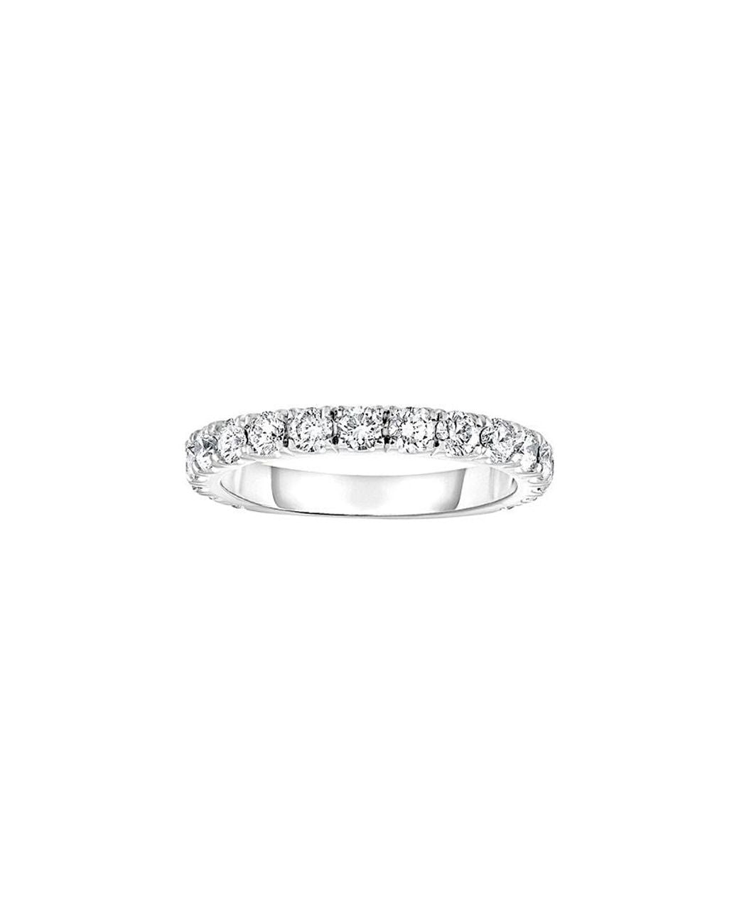 Diana M White Fine Jewelry 18K 1.00 Ct. Tw. Diamond Ring
