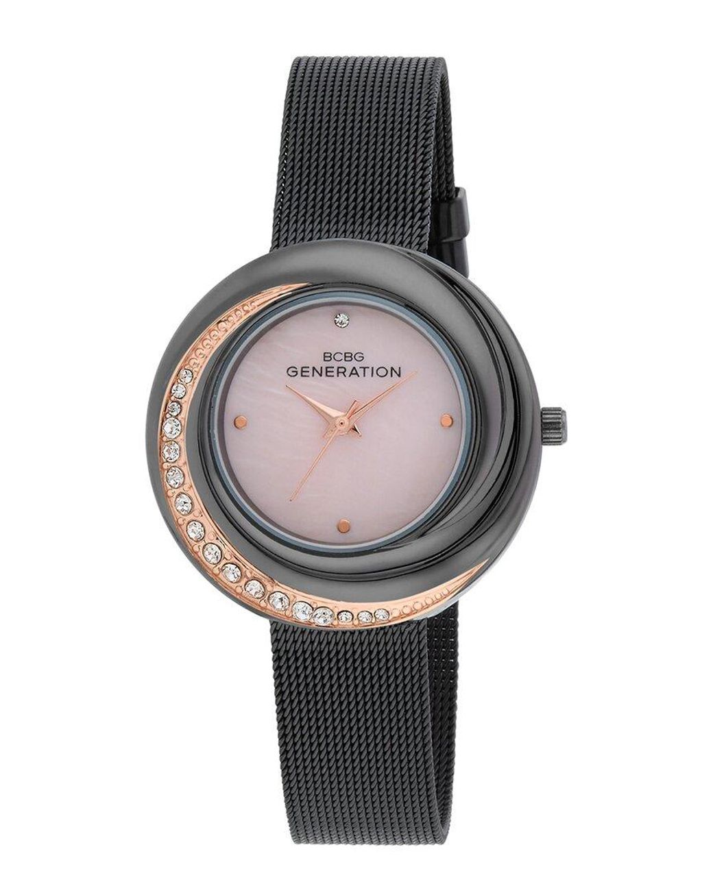 BCBGeneration Gray Nova Watch