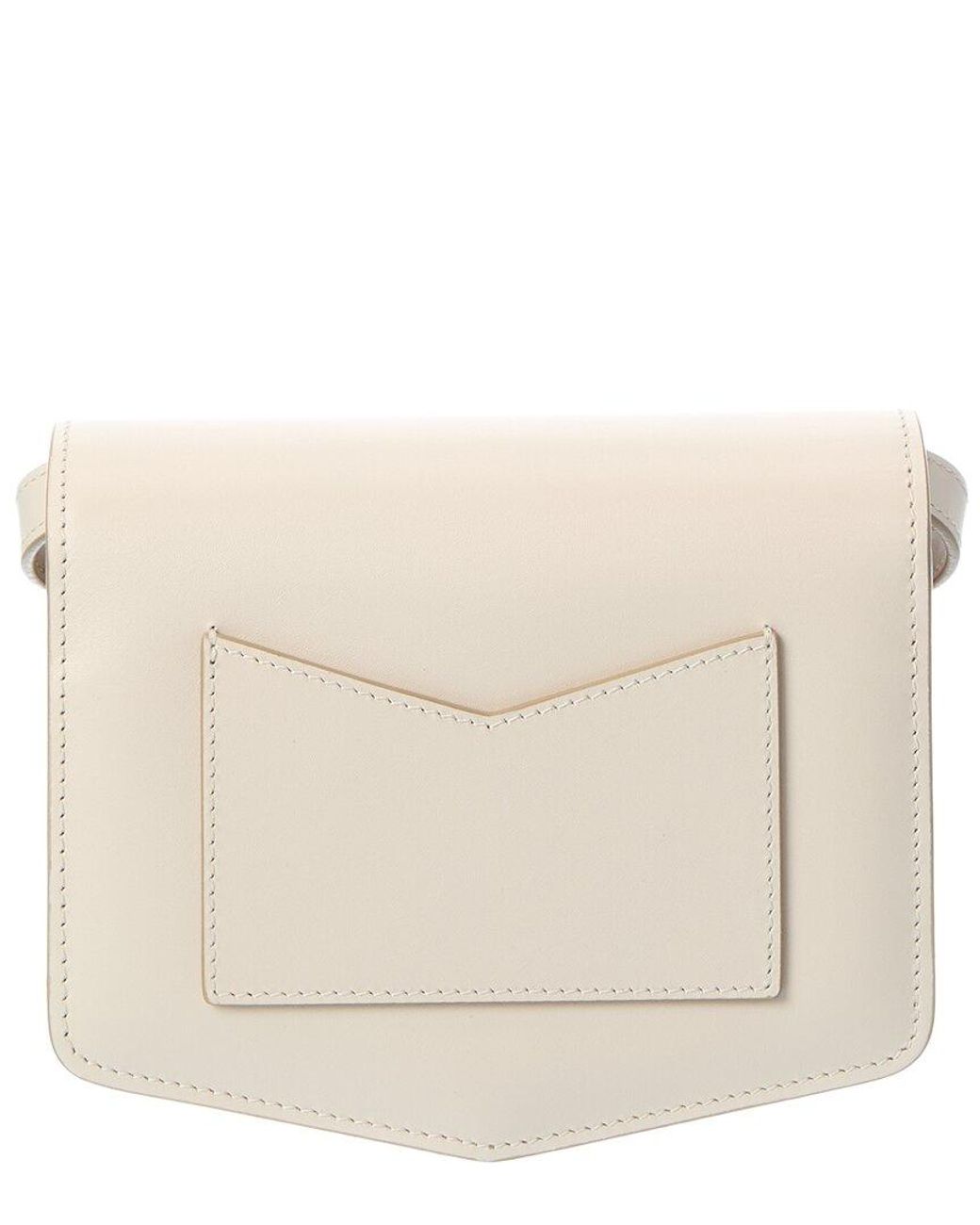 Alaïa Natural Alaïa Leather Crossbody