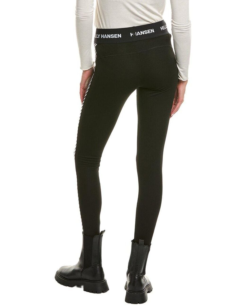 Helly Hansen Black Lifa Pant