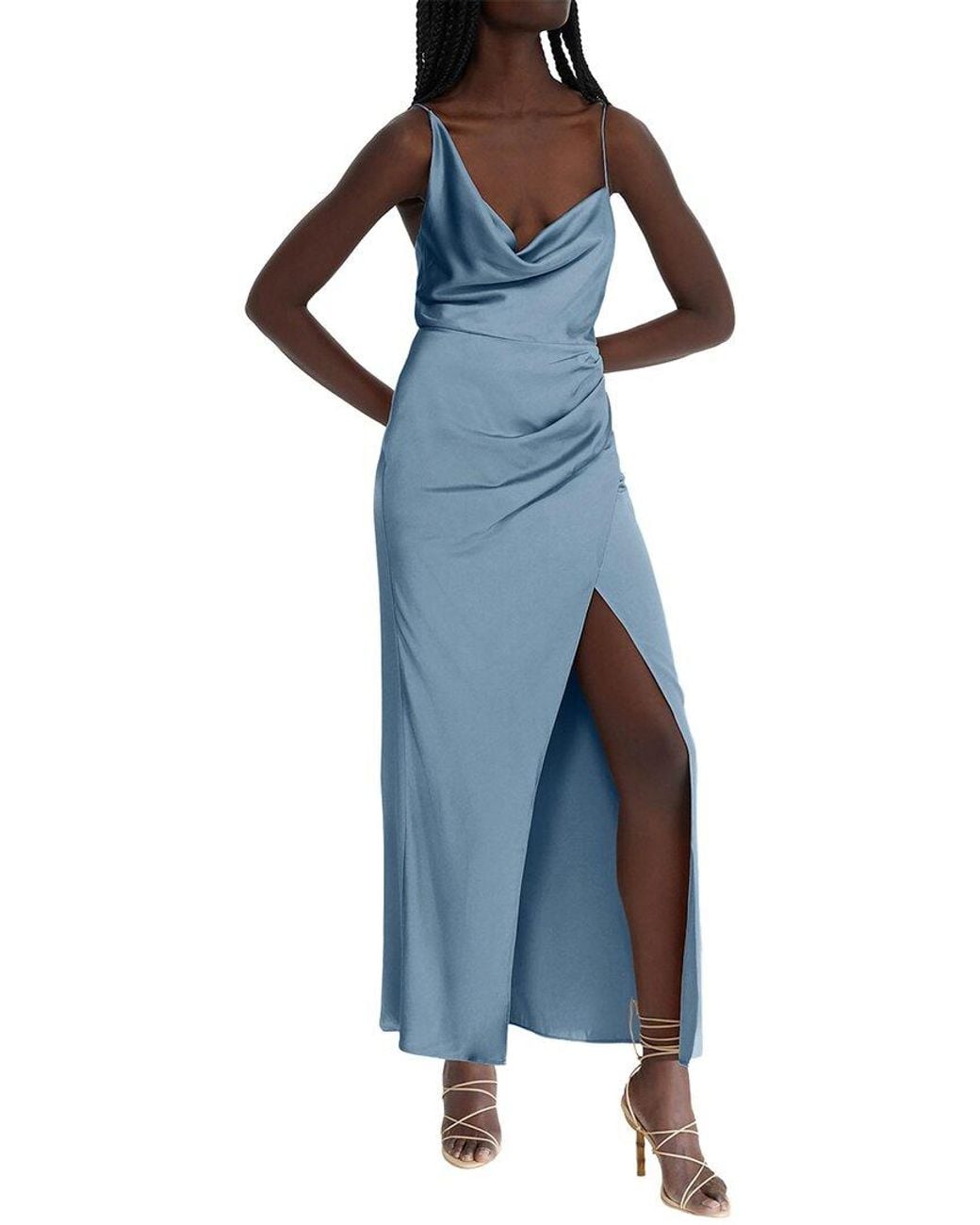 Significant Other Blue Aria Dress