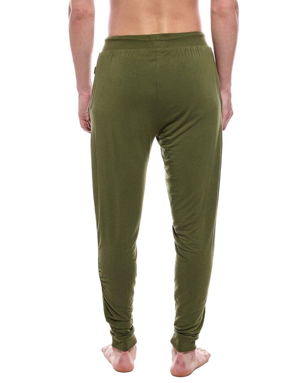 Ted Baker Green Lounge Jogger for men