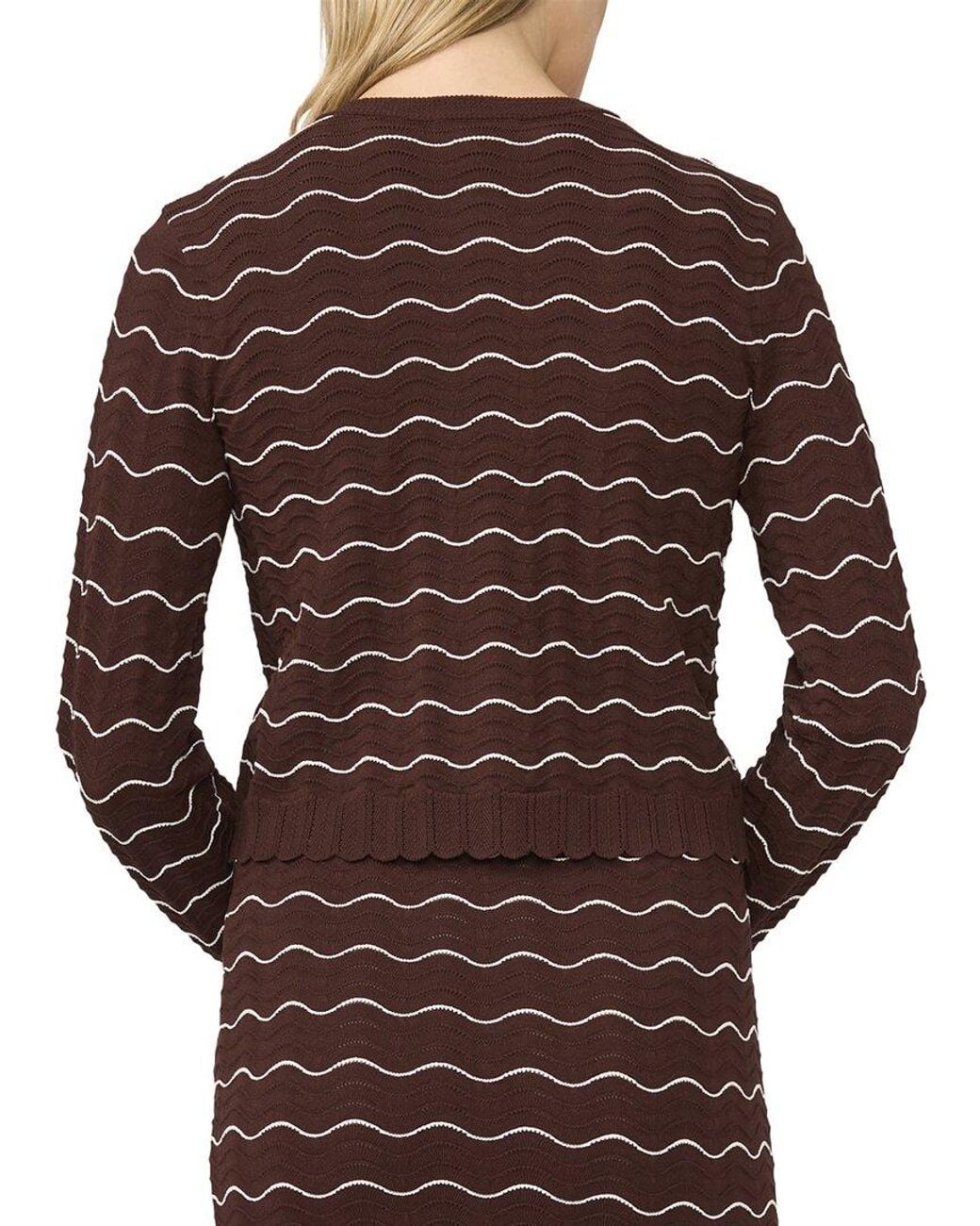Ted Baker Brown Sherry Sweater