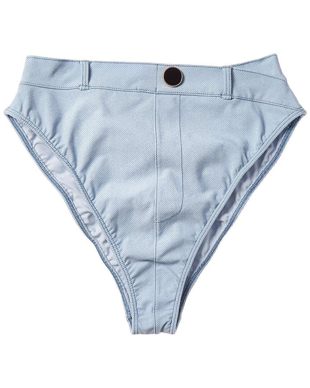Montce Blue Shortie Bikini Bottom