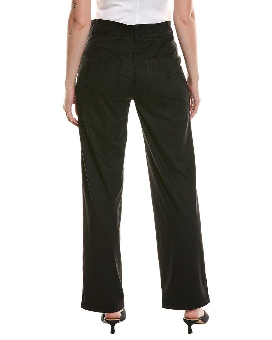 Nicole Miller Black Pant