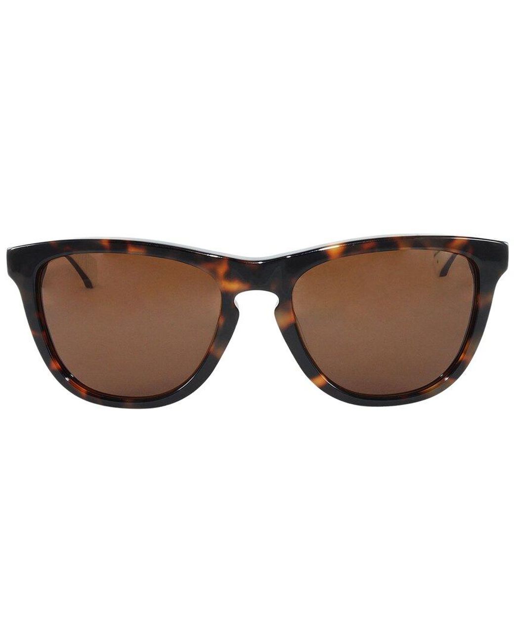 Cole Haan Brown Ch6017 55Mm Sunglasses