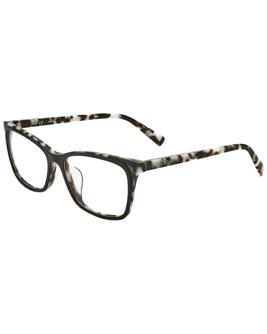 ESCADA Brown Vesa32F 54Mm Optical Frames