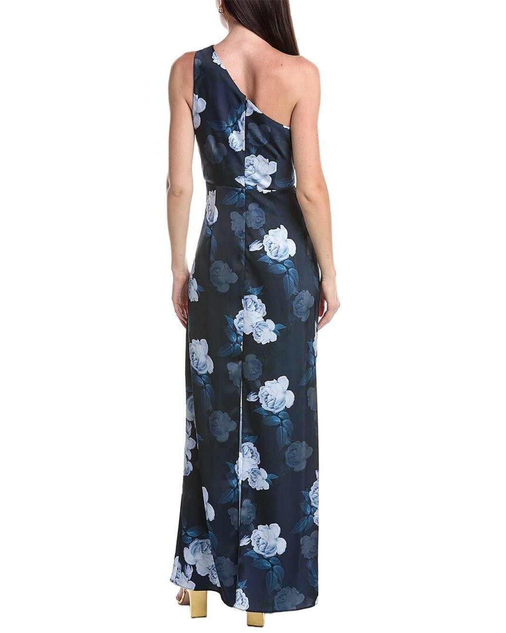 Sachin & Babi Blue Delancy Gown