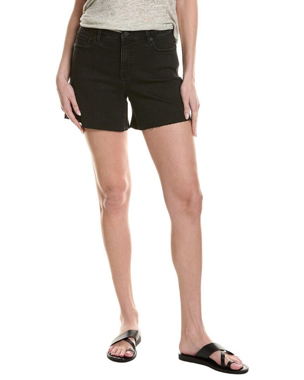 Tommy Bahama Black Relaxed Jean Short