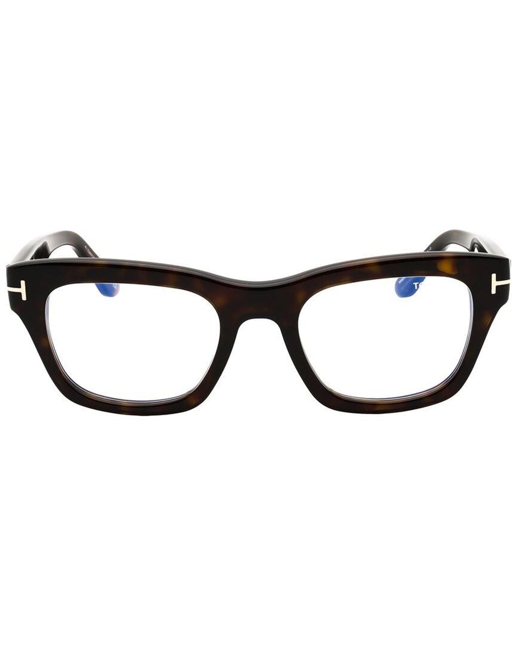 Tom Ford Black 52Mm Optical Frames