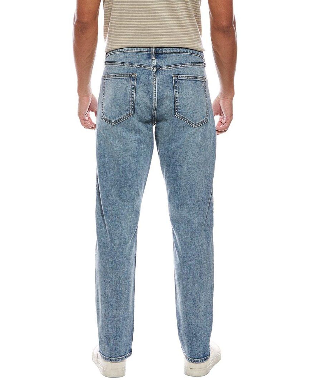 Rag & Bone Blue Rb Athletic Fit Jean for men