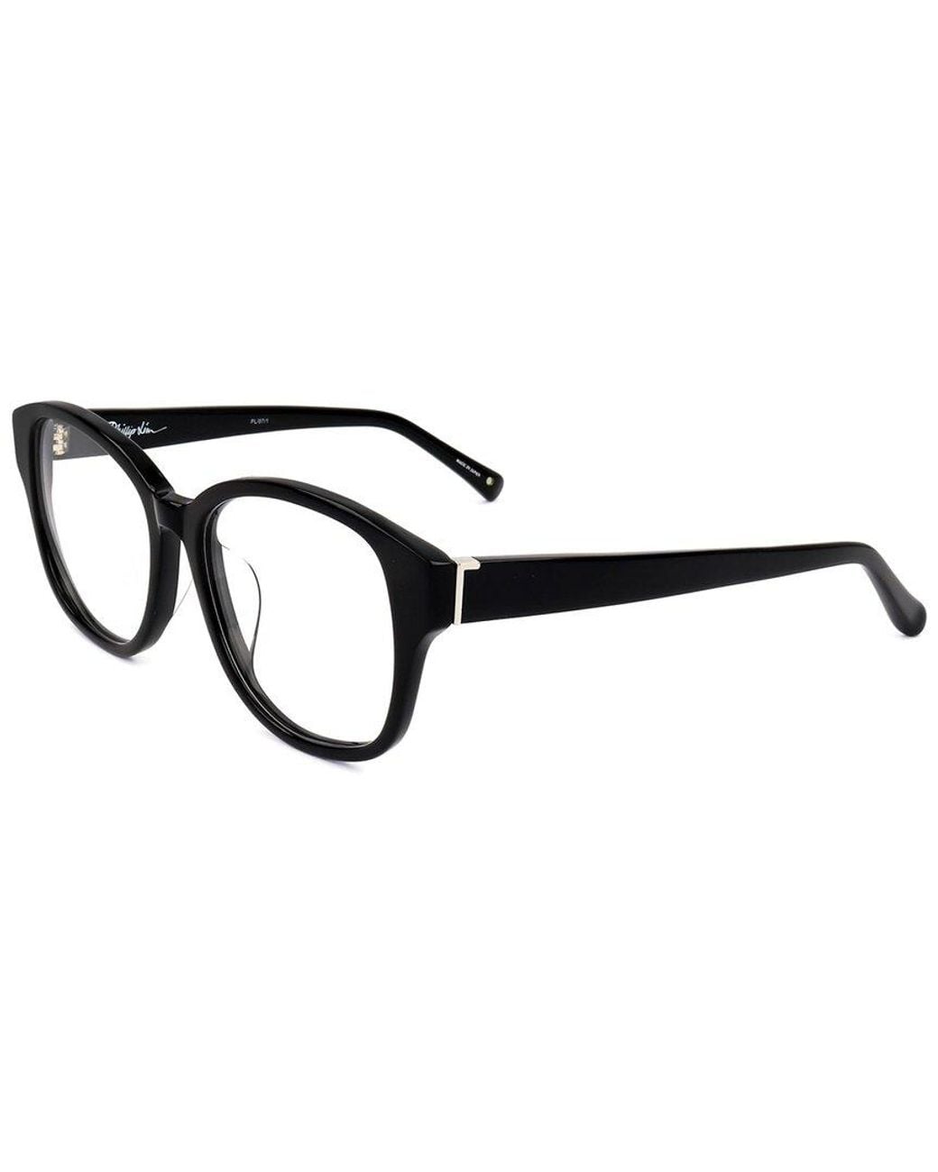 Linda Farrow Black Phillip Lim By Linda Farrow Pl87 52Mm Optical Frames