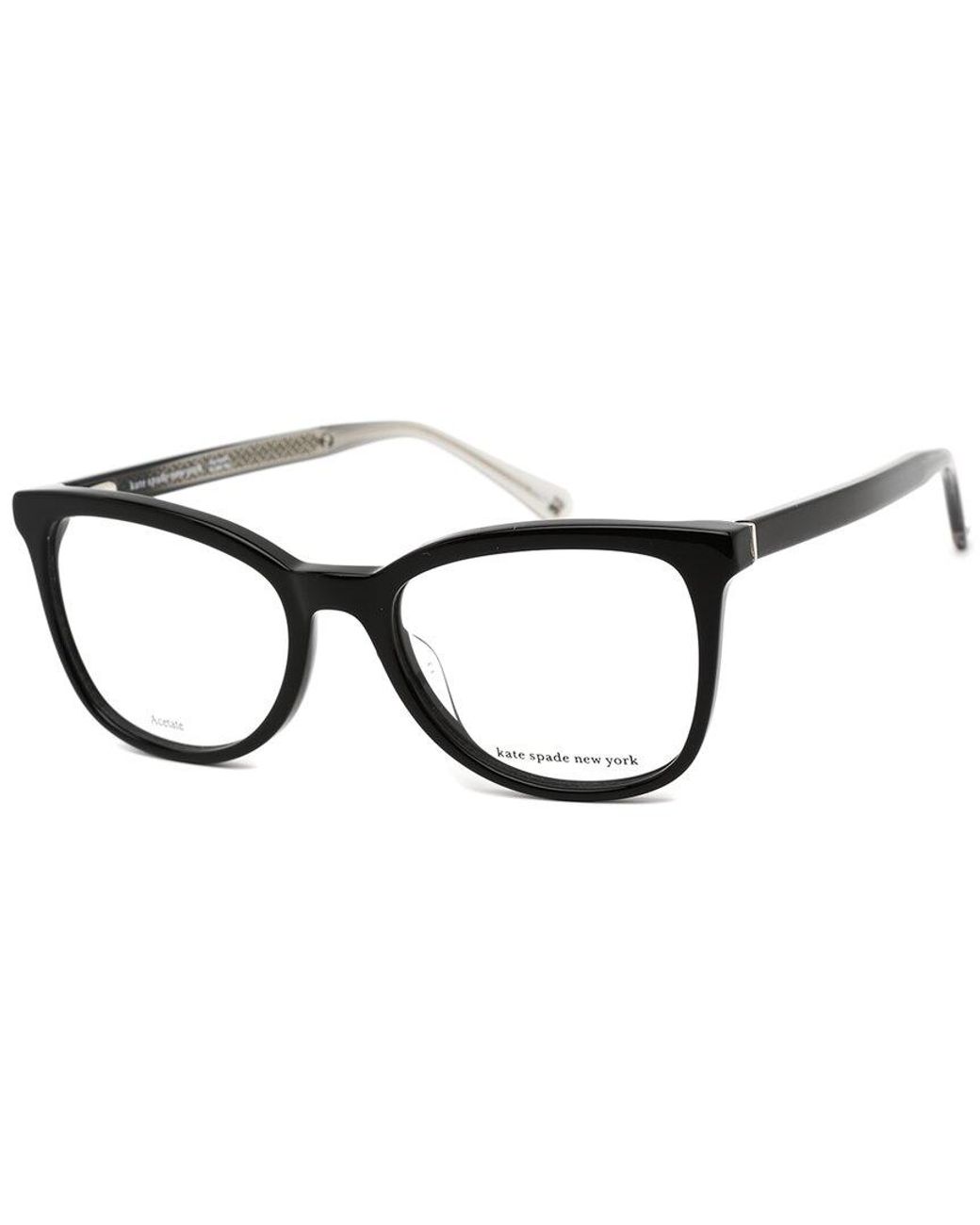 Kate Spade Brown Sariyah 52Mm Optical Frames