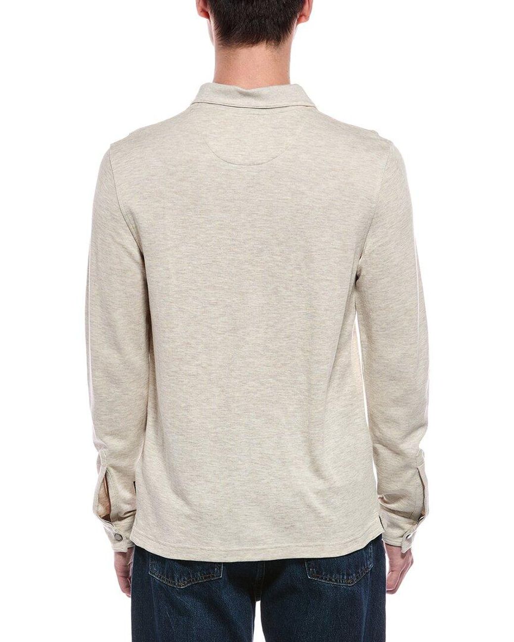 Ted Baker White Polo Shirt for men