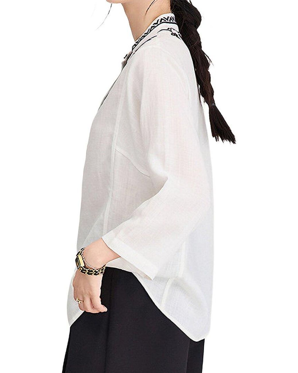 WLZD White T-Shirt