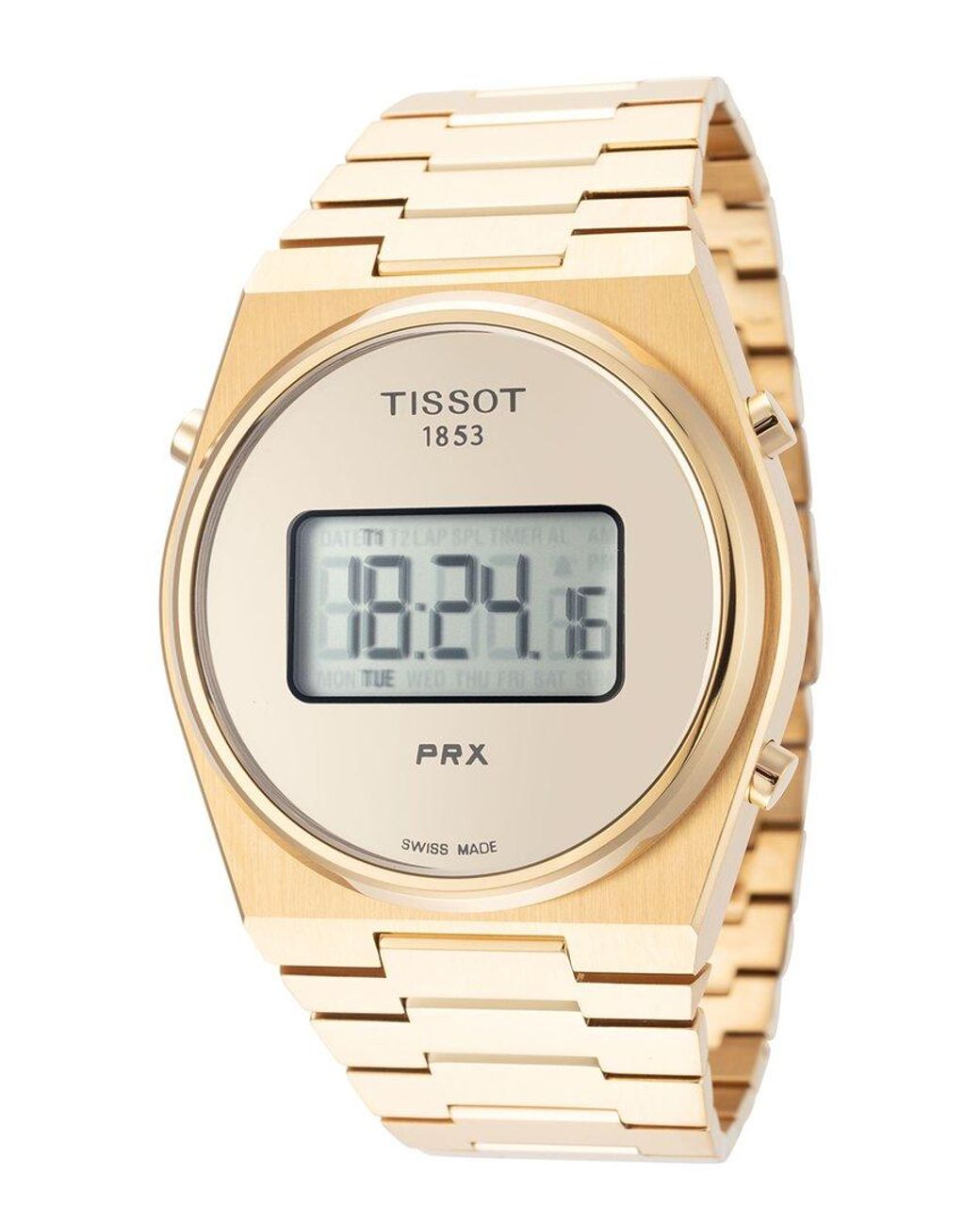 Tissot Metallic Prx Watch for men