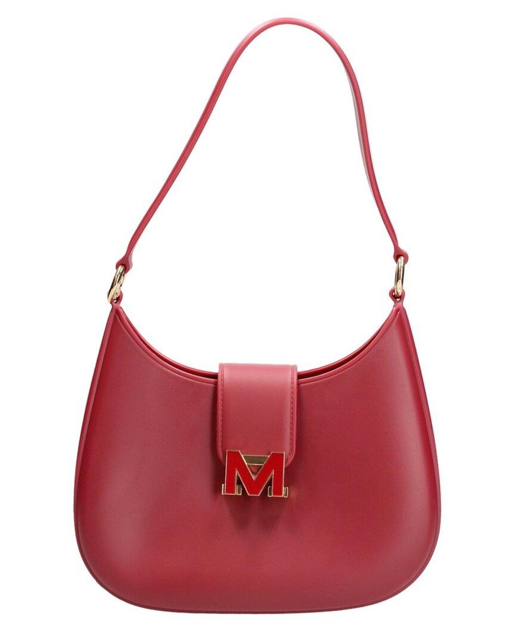 Marc Ellis Red New York Snatchel