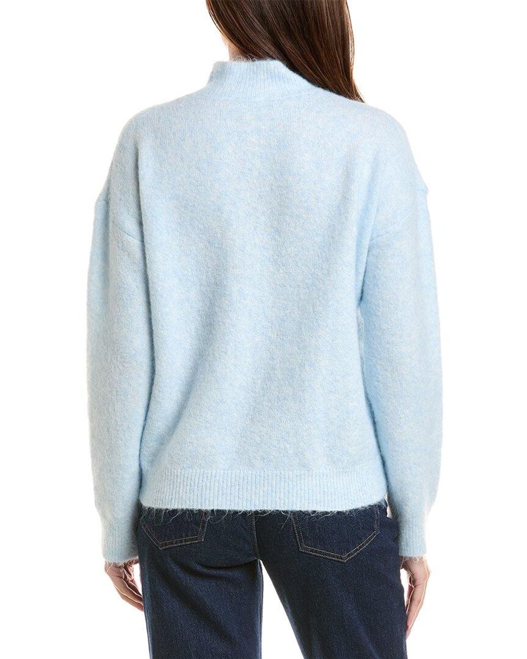ANNA KAY Blue Bufallo Pullover