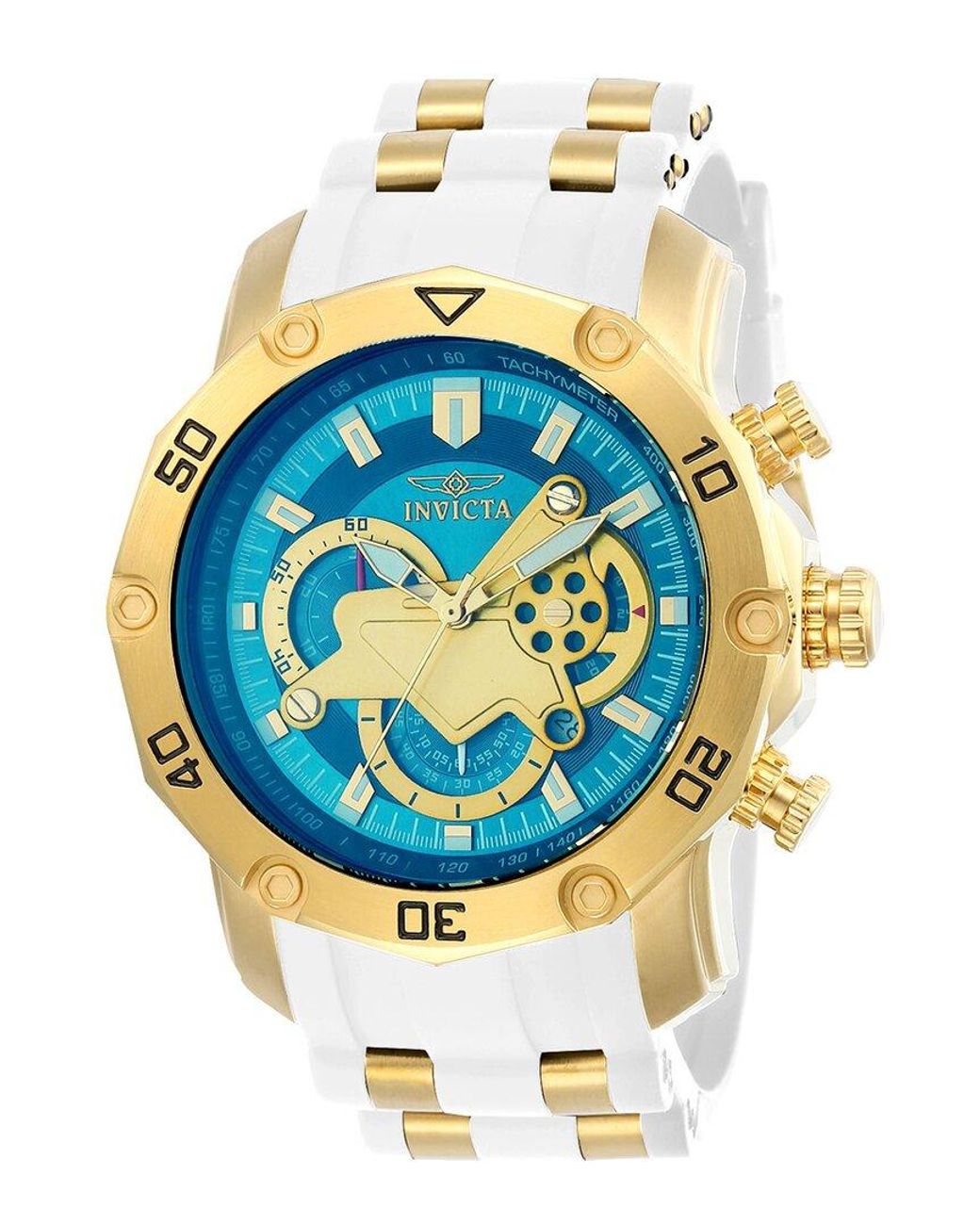INVICTA WATCH Blue Pro Diver Watch for men