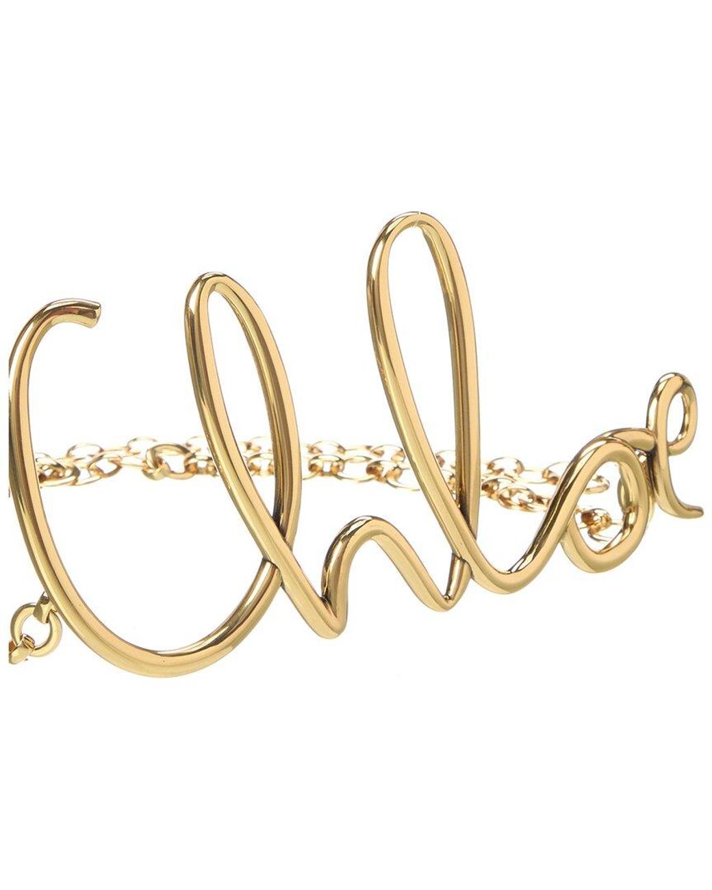 Chloé クロエ アイコニック ラージベルト | Chloé JP