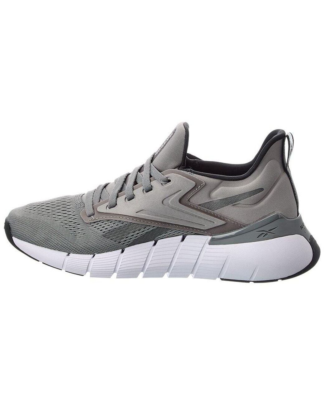 Reebok Gray Nano Gym Sneaker