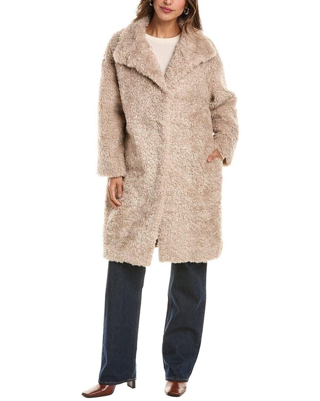 Herno Natural Fleece Jacket