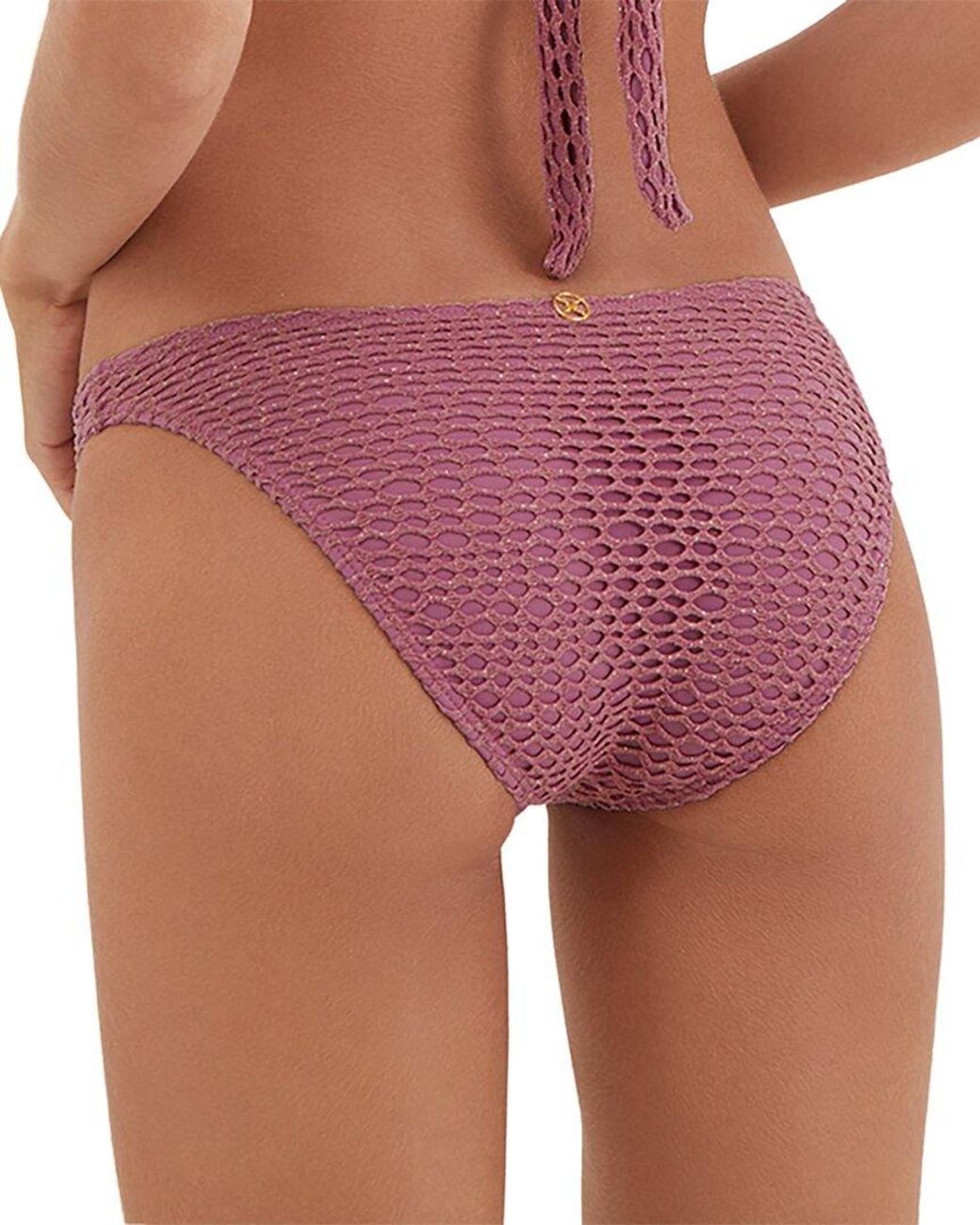 ViX Red Basic Full Bottom