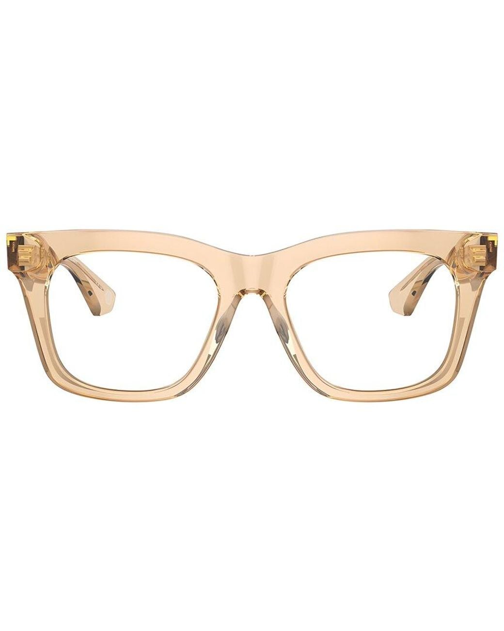 Burberry Brown 51Mm Optical Frames