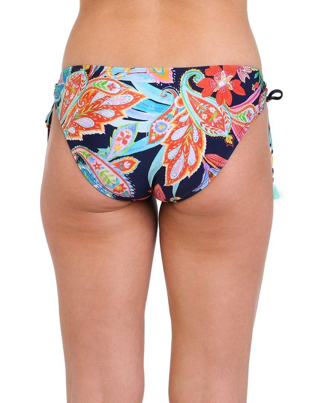 La Blanca Blue Swim Pant