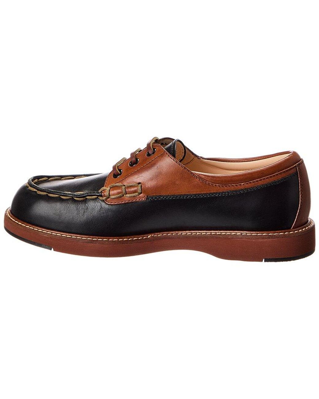 Tod's Brown Gommini Leather Loafer