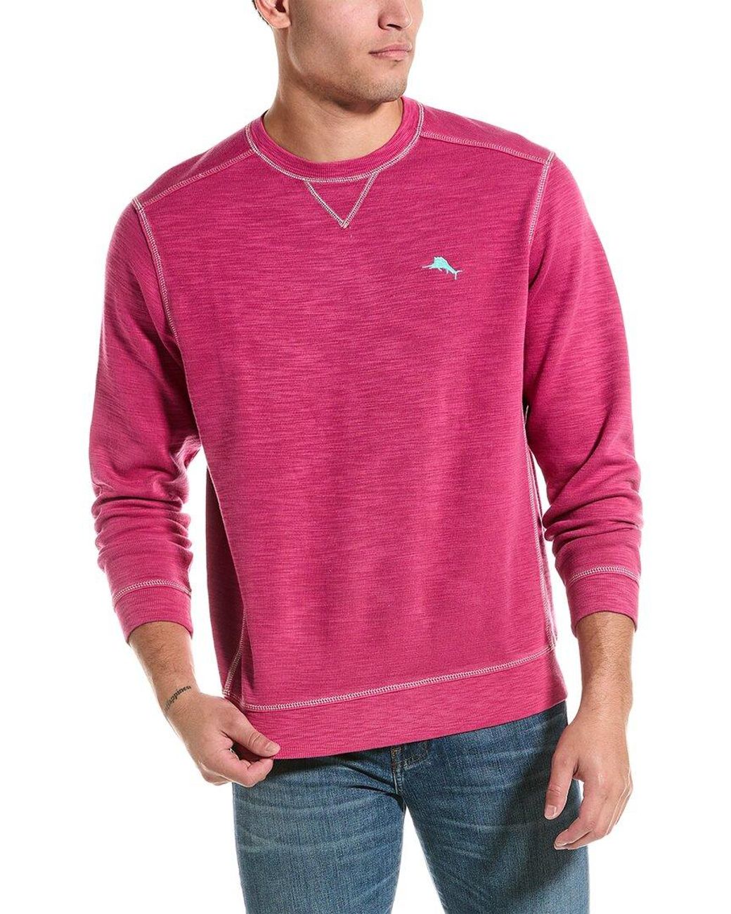 Tobago bay crewneck sweatshirt clearance