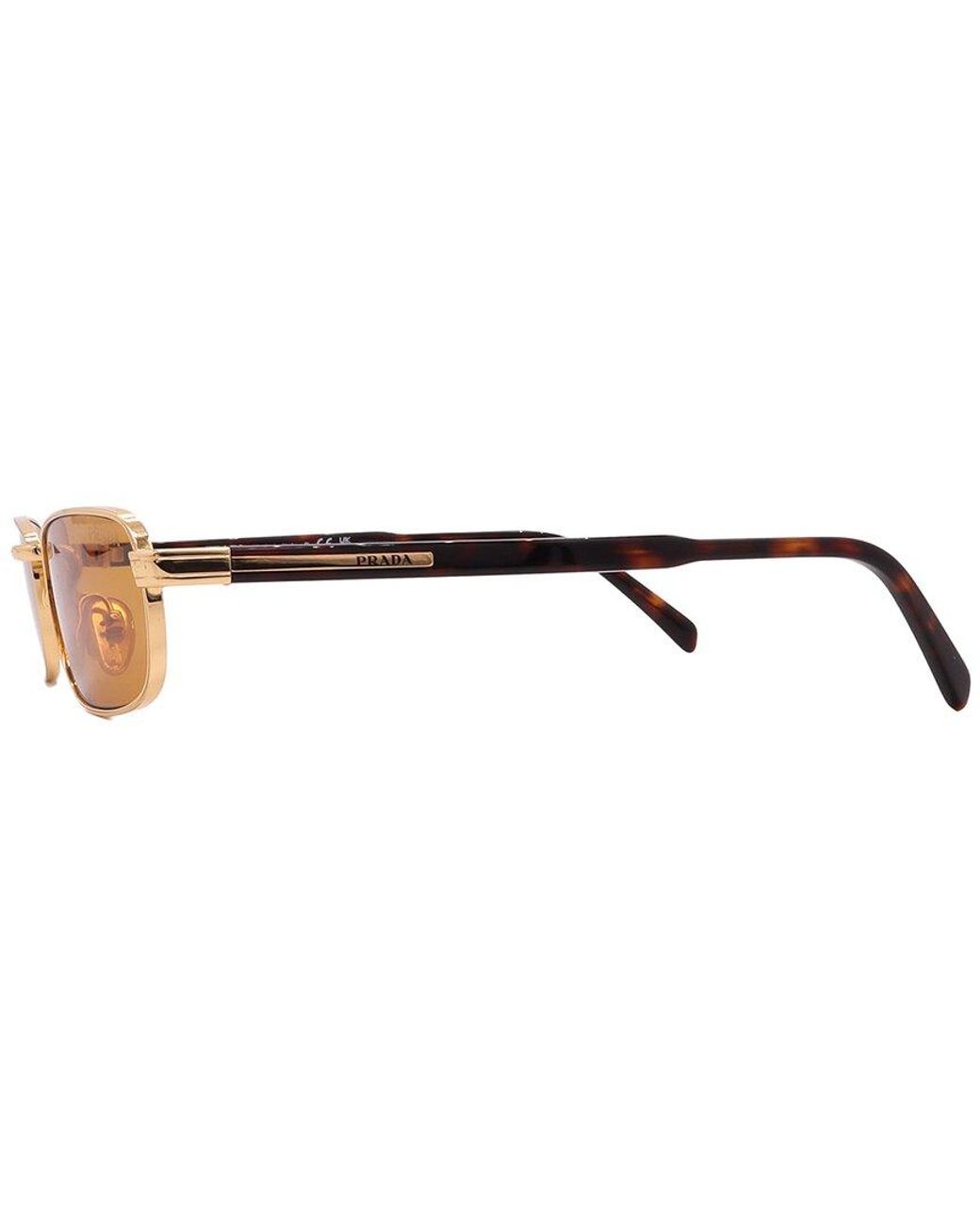 Prada Multicolor Prb54S 54Mm Sunglasses for men