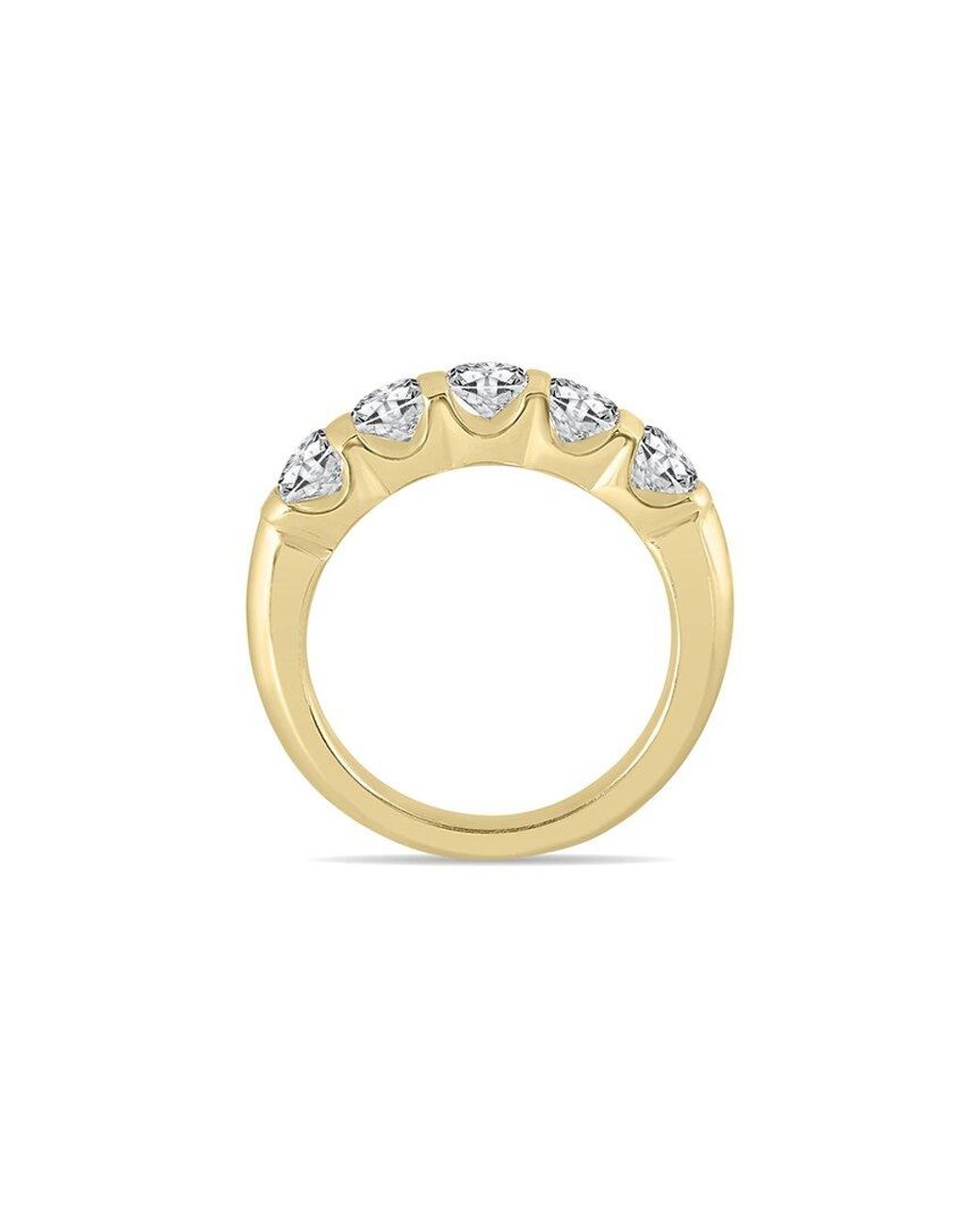 True Diamond White 14K 1.46 Ct. Tw. Diamond Ring