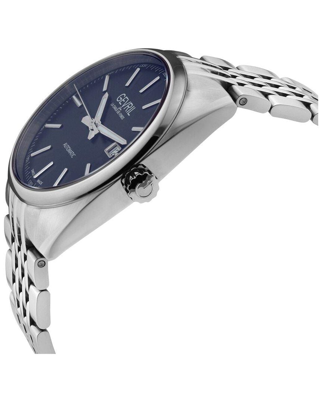 Gevril Multicolor Five Points Watch for men