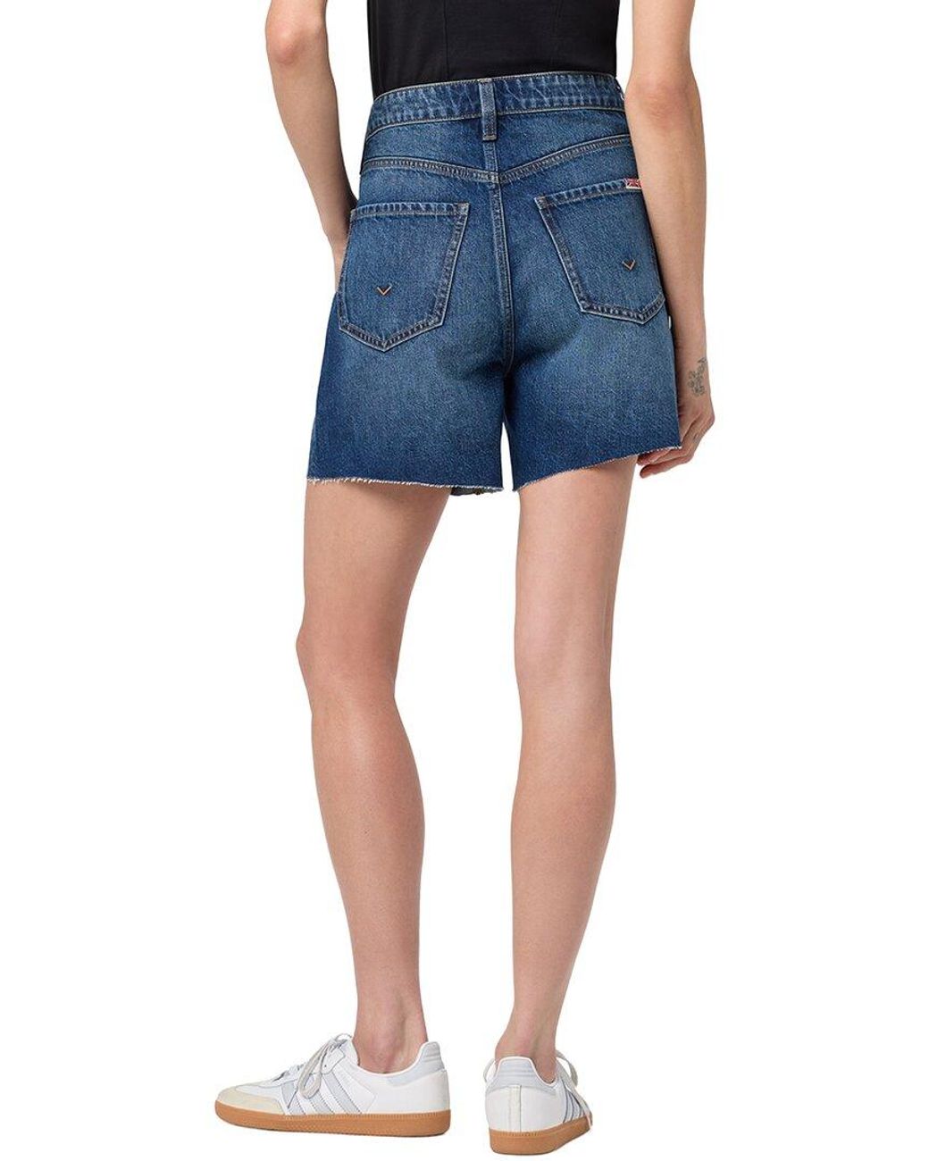Hudson Blue Relaxed Short