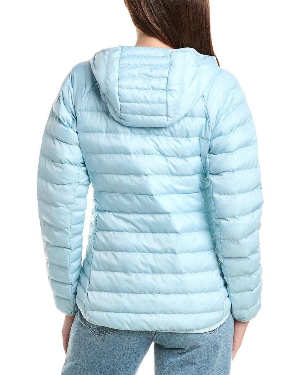 Helly Hansen Blue Banff Hooded Insulator Jacket